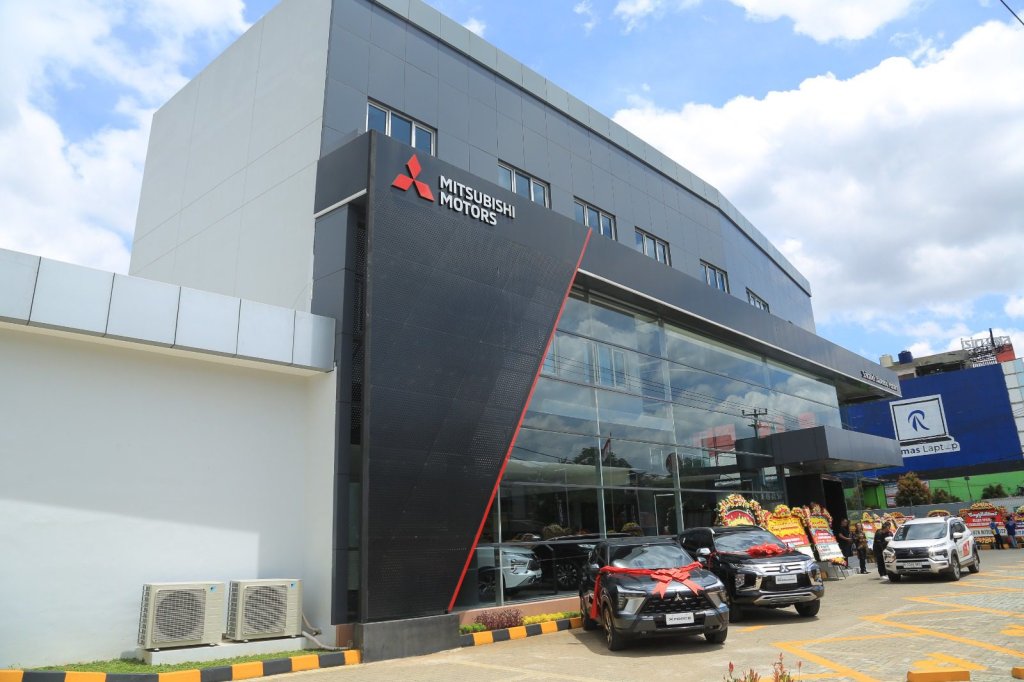 PT Mitsubishi Motors Krama Yudha Sales Indonesia