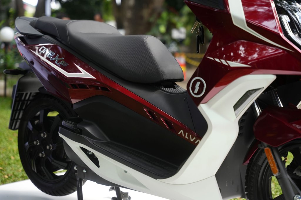 ALVA One XP menawarkan pengalaman berkendara bebas