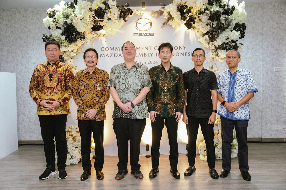 PT Eurokars Motor Indonesia (EMI), selaku Agen Tunggal