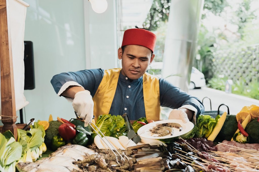 Hotel Santika Premiere Hayam Wuruk - Jakarta mempersembahkan
