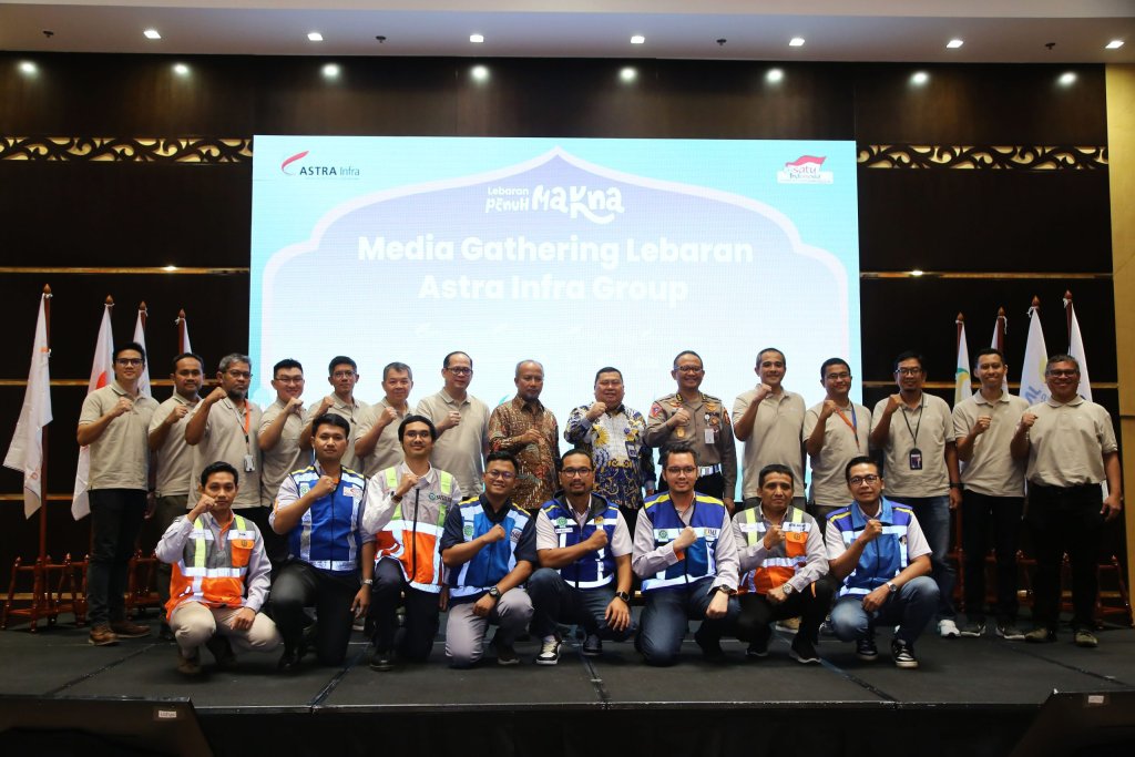 Astra Infra sebagai perusahaan investor - operator
