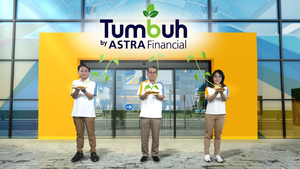 Astra Financial, divisi jasa keuangan dari PT Astra International