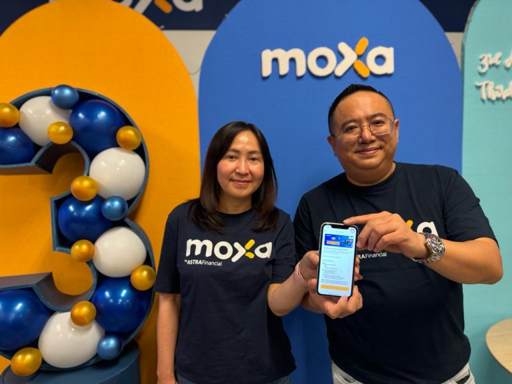 PT Astra Kreasi Digital dengan nama brand Moxa merupakan