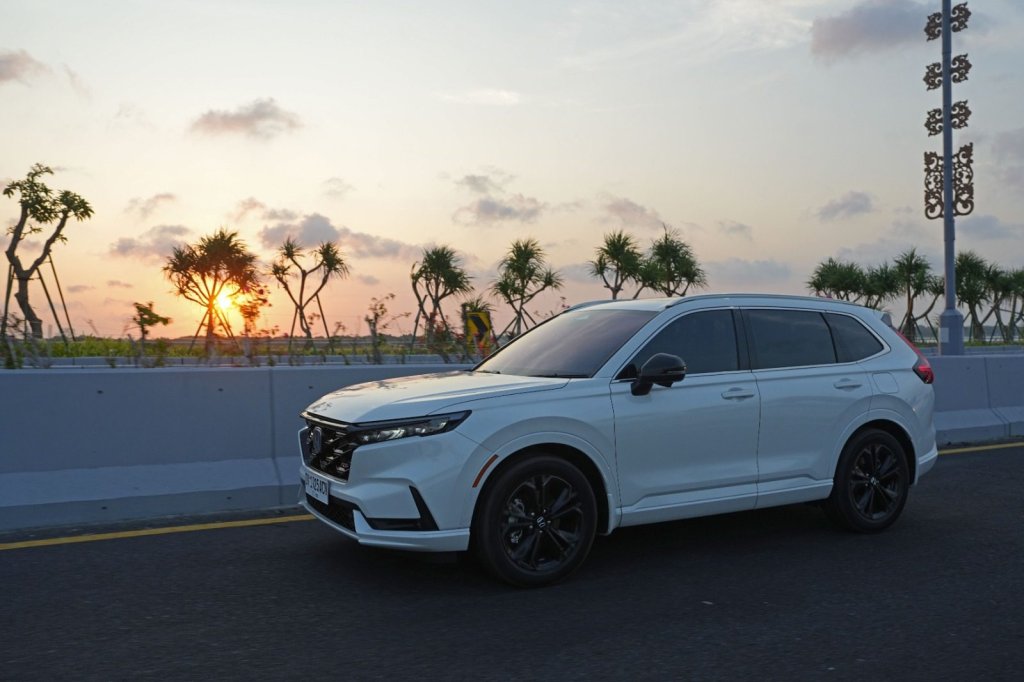 All New Honda CR-V mencatat kenaikan penjualan
