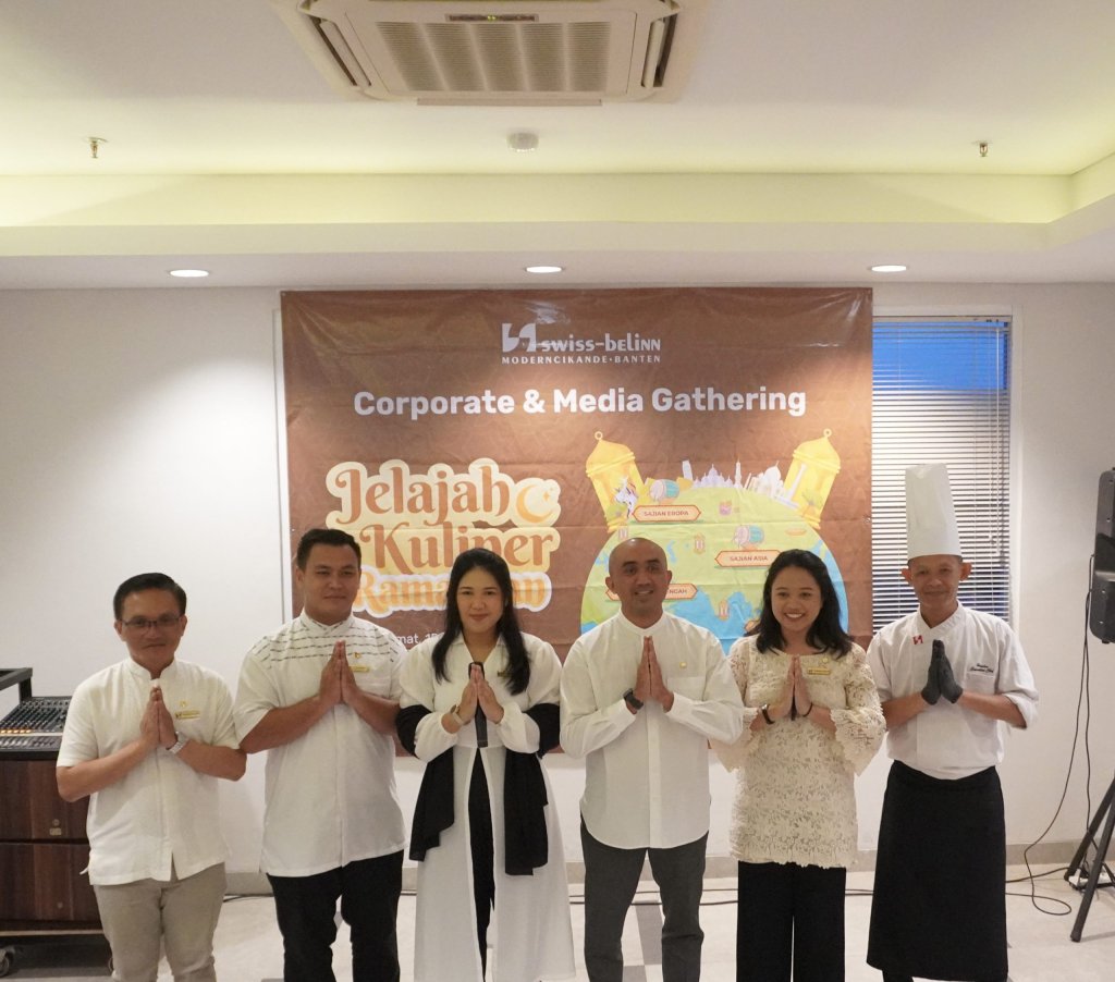 Swiss-Belinn Modern CikandeÂ  menghadirkan promo buka