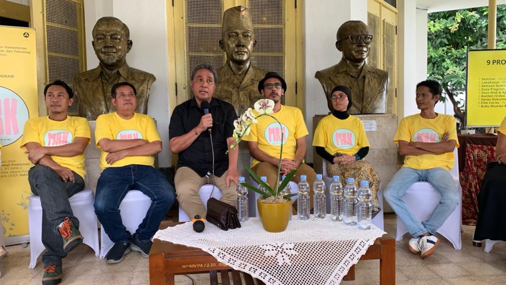 Kedaulatan pangan menjadi isu yang semakin maha penting