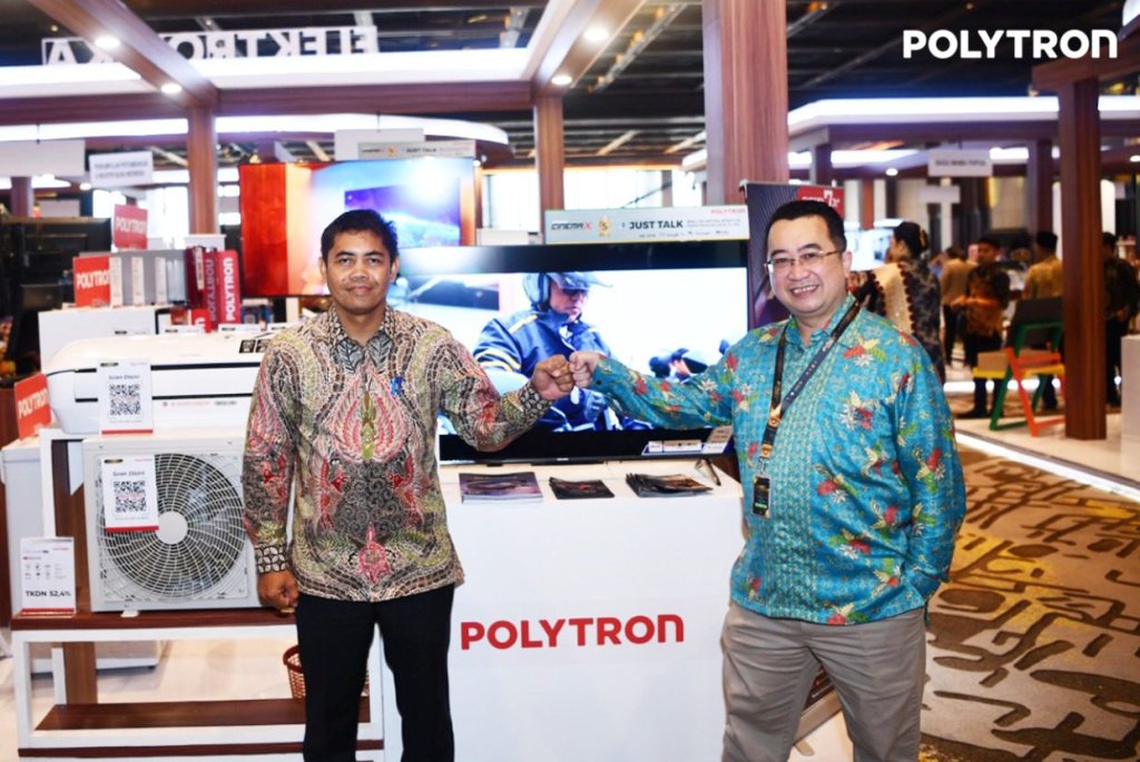 POLYTRON hadir pada Acara Business Matching