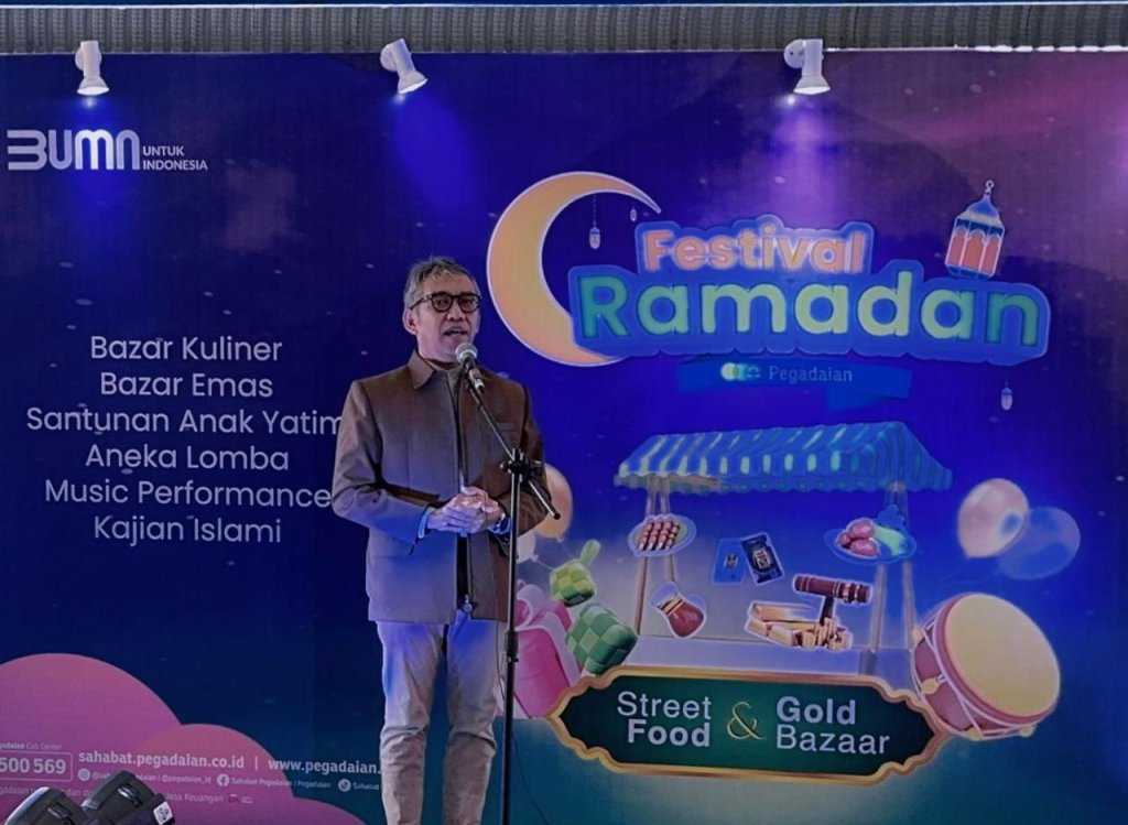 PT Pegadaian pada bulan Ramadhan adakan kegiatan