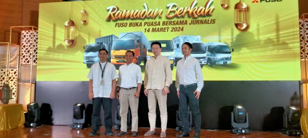 PT. Krama Yudha Tiga Berlian Motors (KTB),pasar