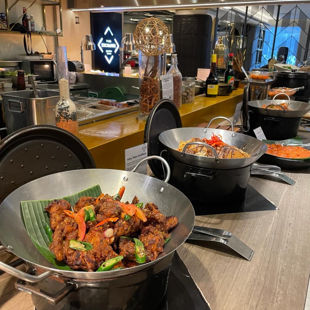 Novotel Jakarta Cikini menawarkan pengalaman Ramadan