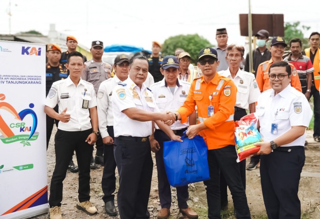 PT Kereta Api Indonesia (Persero) Divisi Regional IV Tanjungkarang