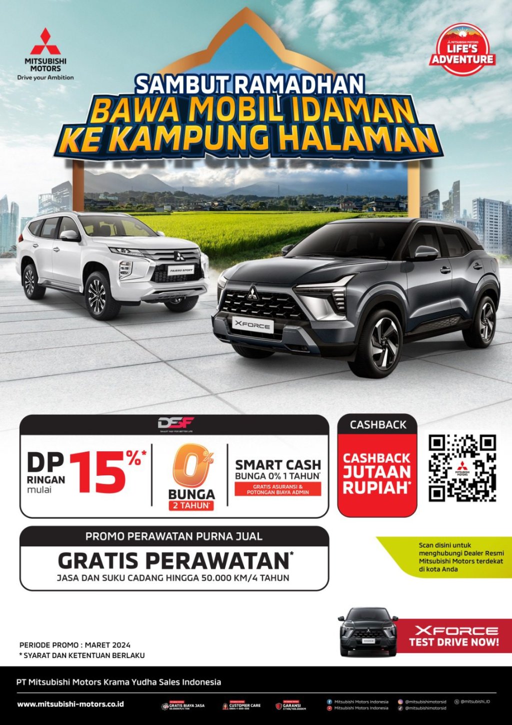 PT Mitsubishi Motors Krama Yudha Sales Indonesia