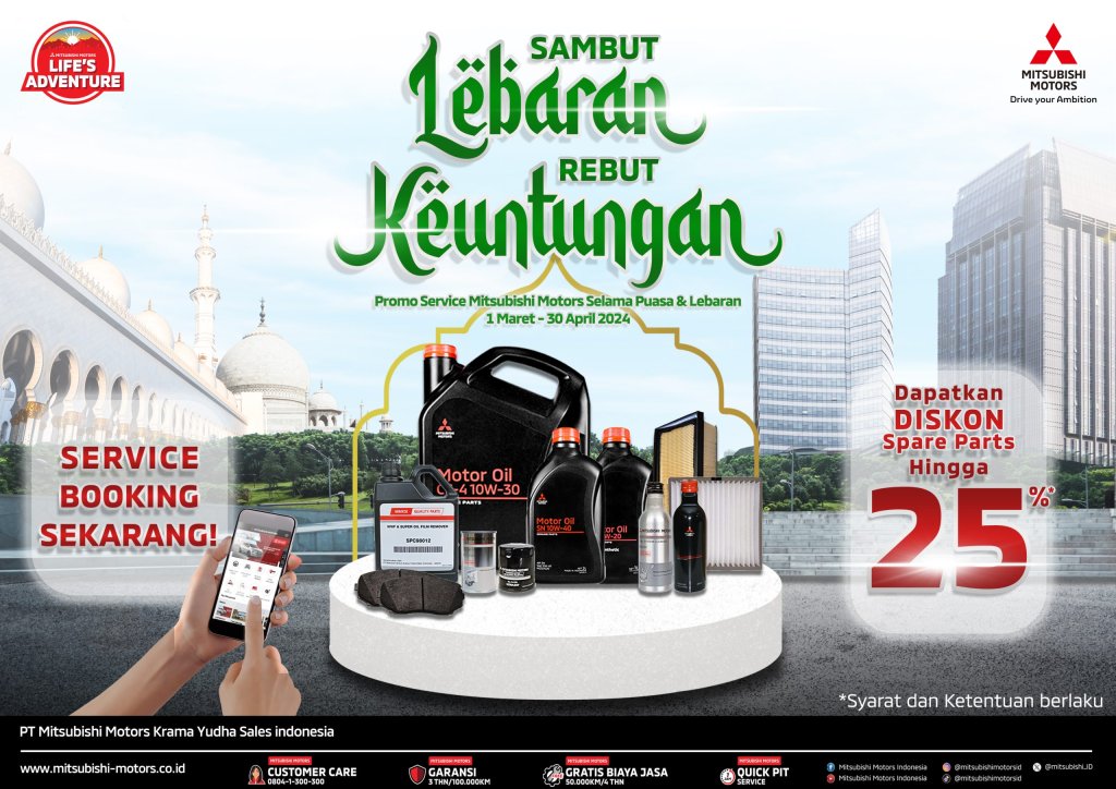 PT Mitsubishi Motors KramaÂ  Yudha Sales Indonesia