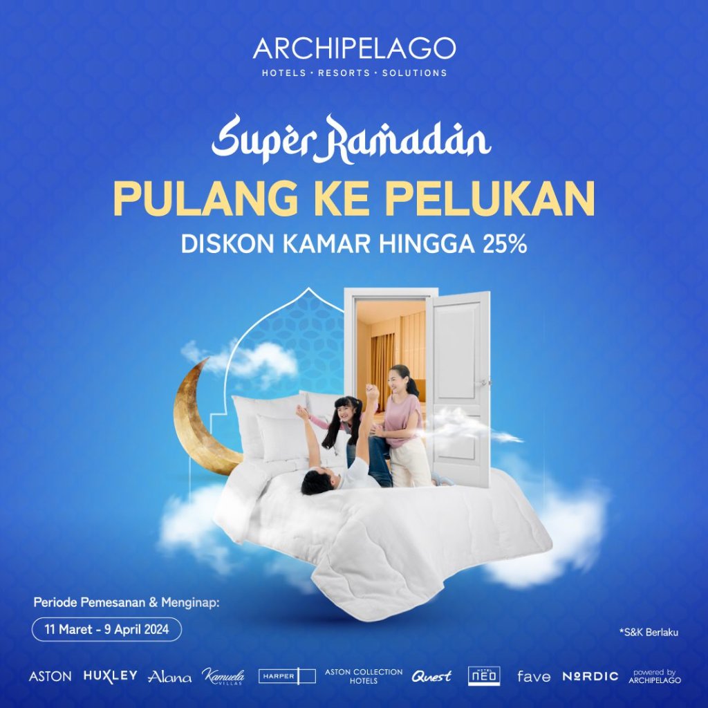 Archipelago International, operator hotel terkemuka di Asia