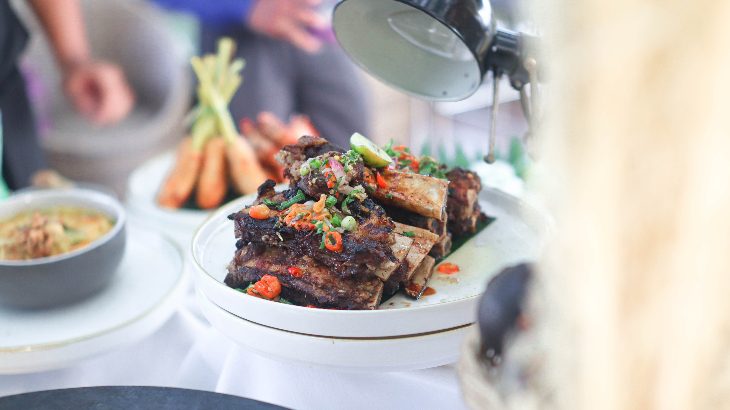 Vasaka Hotel Jakarta mengangkat tema Iftar Ramadhan
