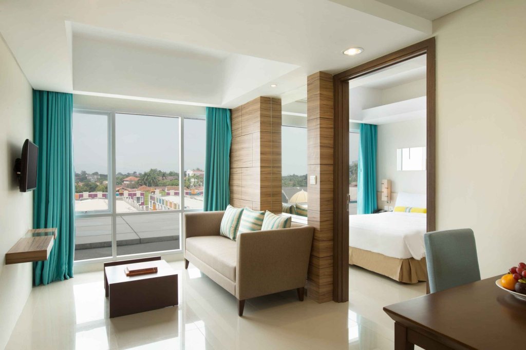Swiss-Belcourt Bogor menyiapkan promo menginap