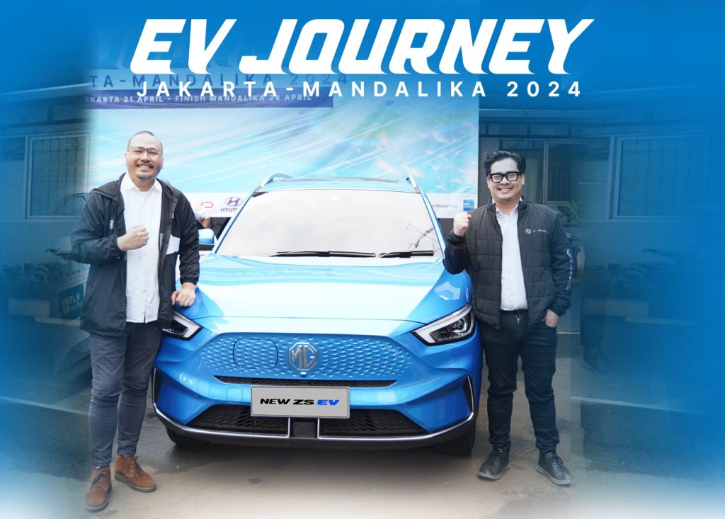 MG Motor Indonesia dan PLN melalui unit usahanya, PLN