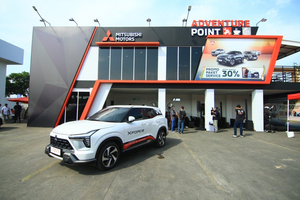 PT Mitsubishi Motors Krama Yudha Sales Indonesia