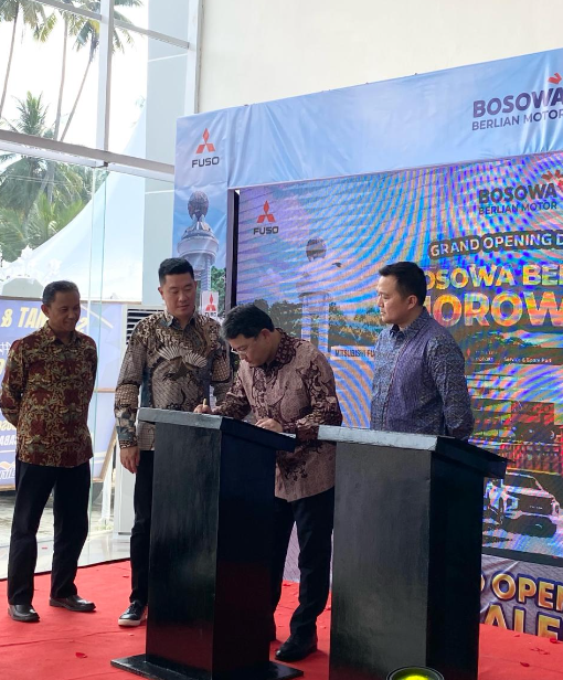 PT Krama Yudha Tiga Berlian Motors (KTB), distributor