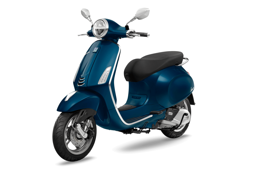 PT Piaggio Indonesia resmi meluncurkan model Vespa