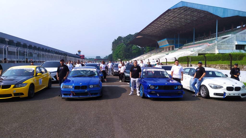 Joyfest: BMW Astra Driving Experience hadirÂ  pada