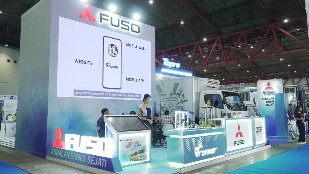 PT Krama Yudha Tiga Berlian Motors (KTB), distributor