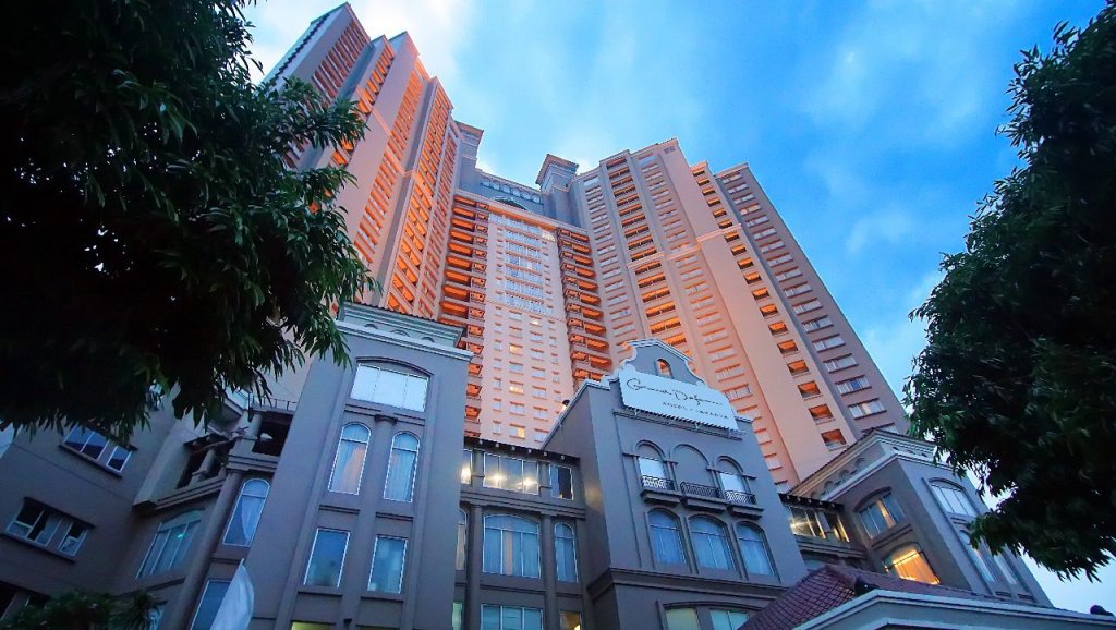 GRAND DAFAM Ancol Jakarta menawarkanspesial