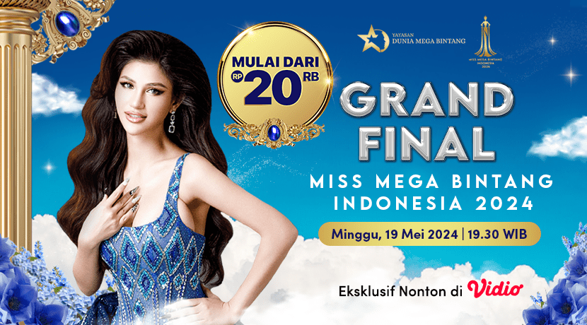Kontes kecantikan yang diinisiasi oleh desainer ternama