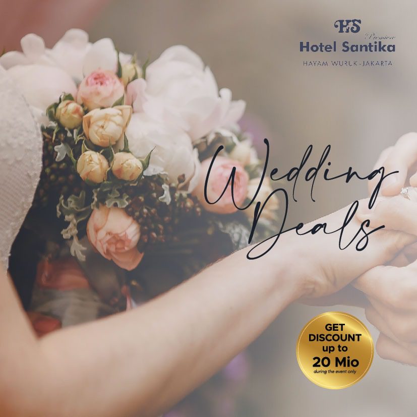 Hotel Santika Premiere Hayam Wuruk - Jakarta hadir dalam