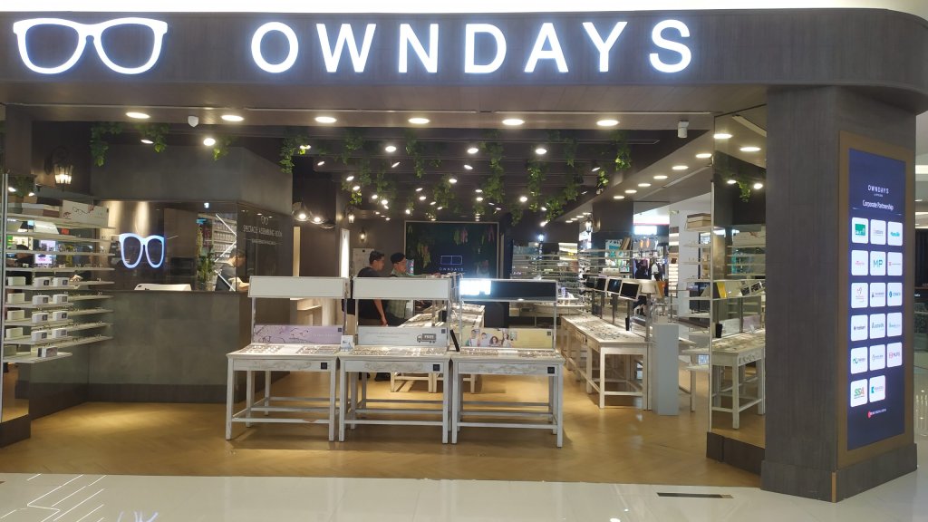 OWNDAYS Indonesia hadir sejak 2018 memiliki 19 gerai