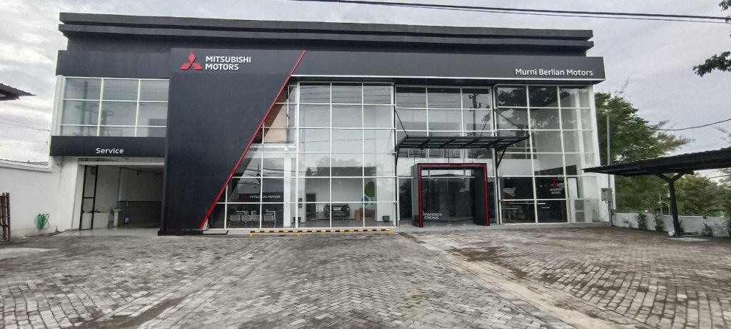 PT Mitsubishi Motors Krama Yudha Sales Indonesia