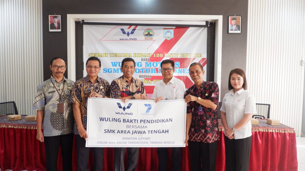 Wuling Motors (Wuling) menggelar program ”˜Wuling