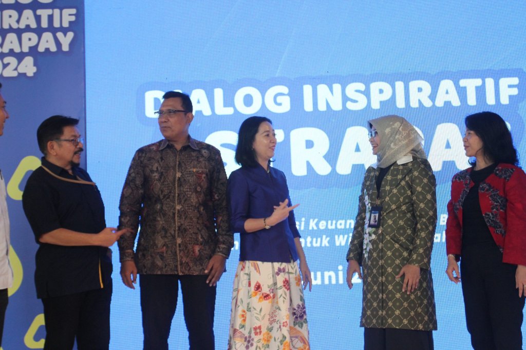 AstraPay sebagai salah satu penyedia layanan dompet digital