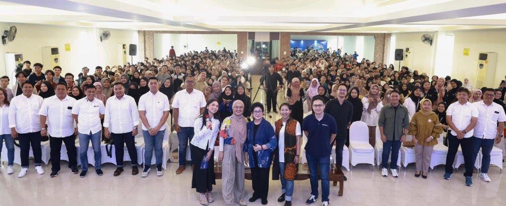 Astra menyelenggarakan Bincang Inspiratif Â 15th SATU Indonesia
