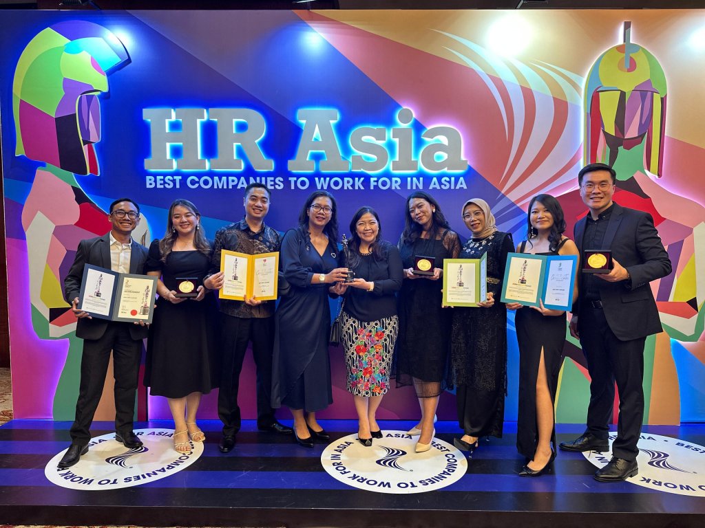 Astra Credit Companies (ACC), kembali dinobatkan