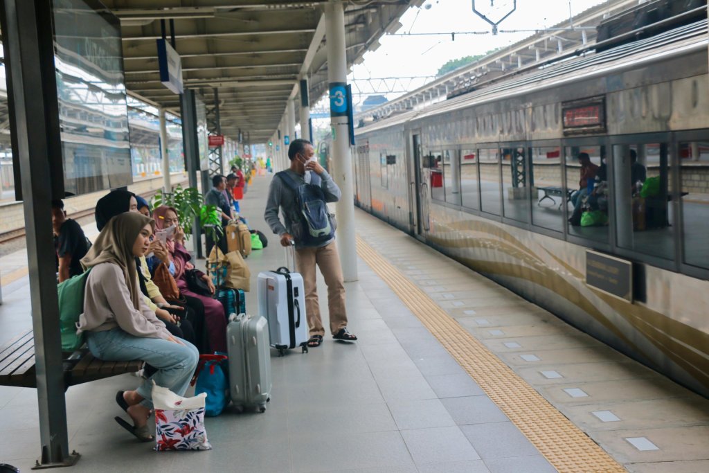 PT KAI Daop 1 Jakarta, Sabtu, 8 Juni 2024 akan melakukan