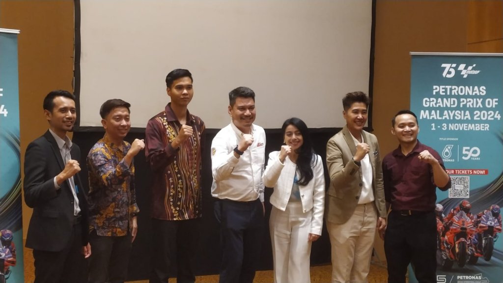 Sirkuit Internasional PETRONAS Sepang (PETRONAS SIC)