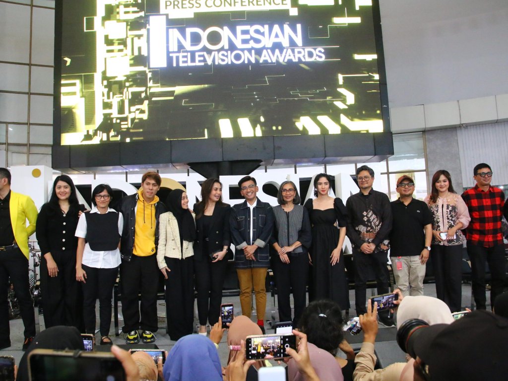 RCTI kembali menghadirkan Indonesian Television Awards