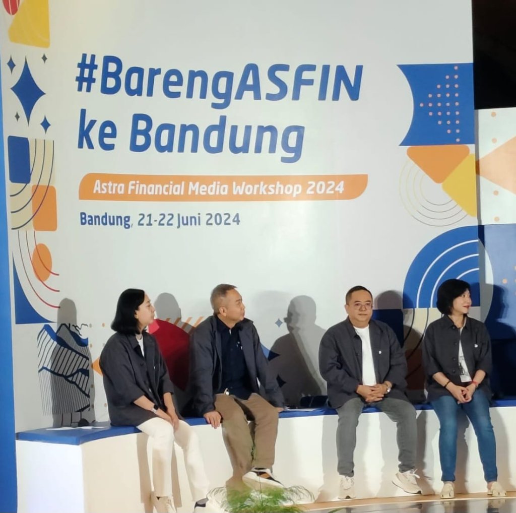 AstraPay merupakan salah satu aplikasi dompet digital terpercaya