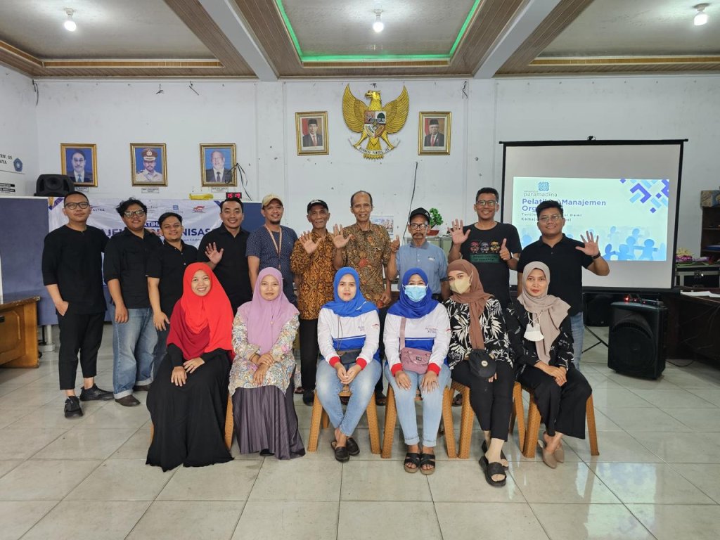 Mahasiswa Paramadina Graduate School of Communication