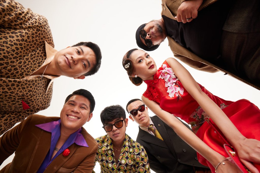 Single bertitel “Djakarta” hasil karya kolektif Laleilmanino
