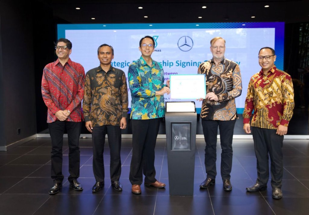 PT Inchcape Indomobil Distribution Indonesia, sebagai