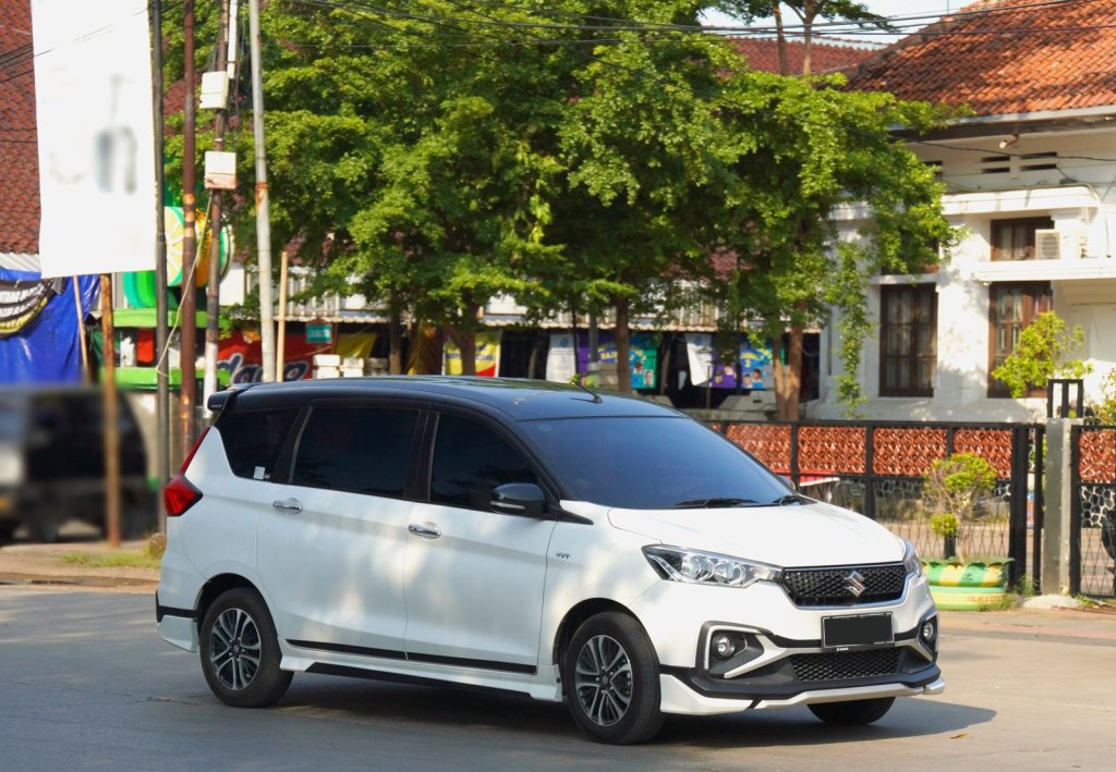 Suzuki mengalami peningkatan penjualan sebesar