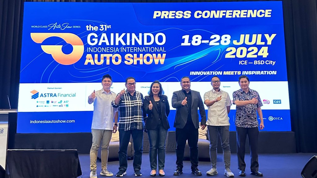 Penyelenggaraan pameran milik Gabungan Industri