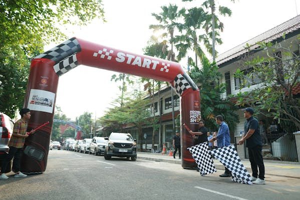 Dyandra Promosindo penyelenggara Indonesia International
