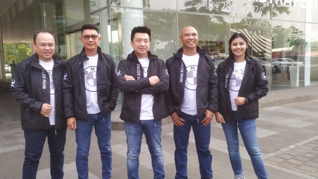 BMW Astra hadirkan BMW Astra Fest di showroom
