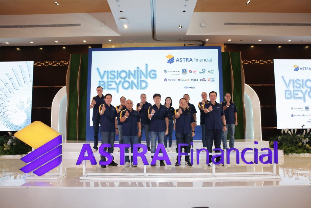AstraPay bersama 10 Bisnis Unit Astra Financial kembali hadir