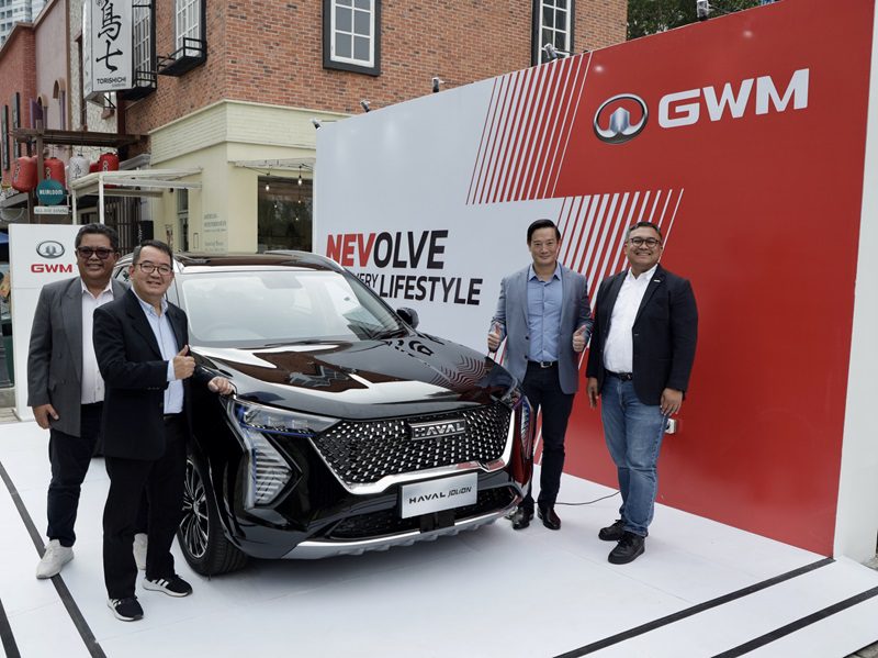 GWM Indonesia resmi mengumumkan kehadirannya pada