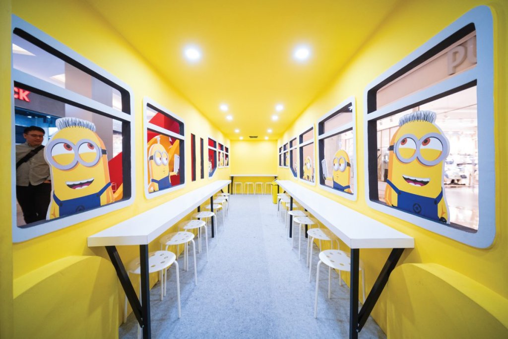Momen libur sekolah, McDonald”™s Indonesia menghadirkan