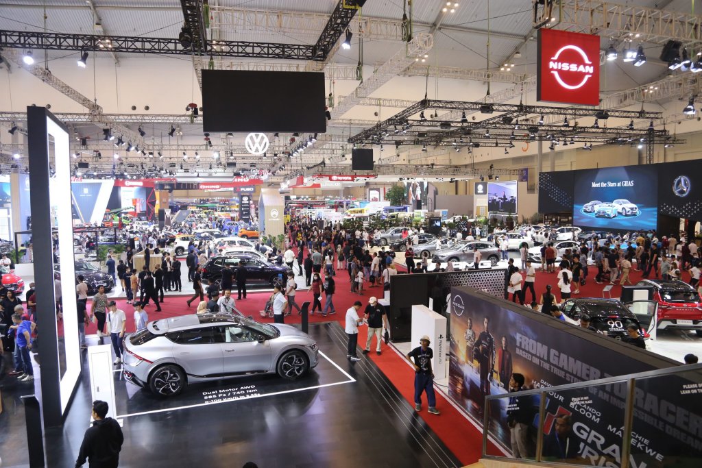 GAIKINDO Indonesia International Auto Show (GIIAS) akan